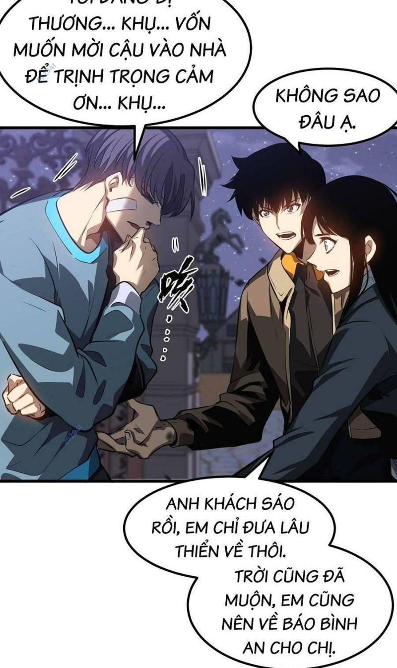 siêu tiến hóa chapter 99 55