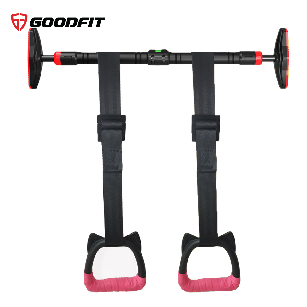 Bộ dây kháng lực hỗ trợ đu xà đơn cho trẻ em chính hãng GoodFit GF002E