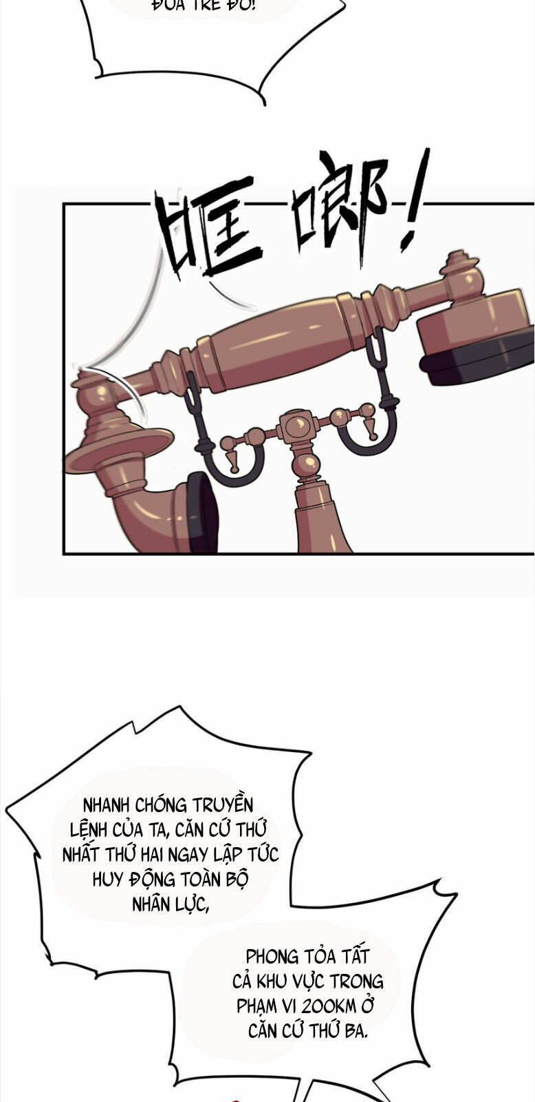 một vợ yêu, một bé con chapter 279 23