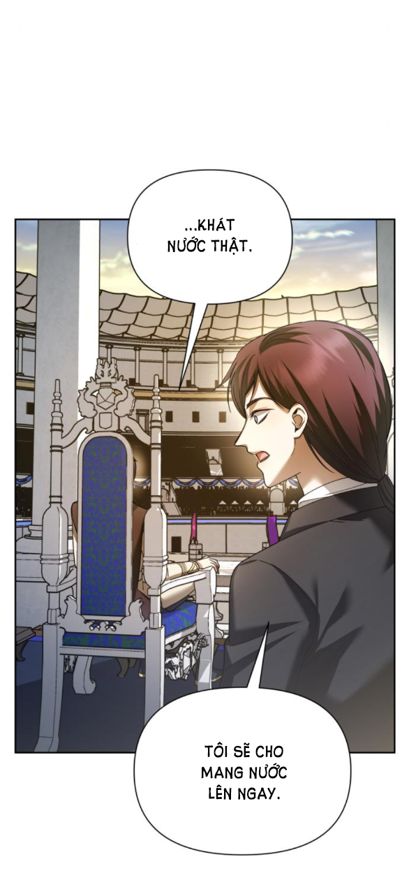 tôi muốn trở thành cô ấy dù chỉ là một ngày chapter 125 19