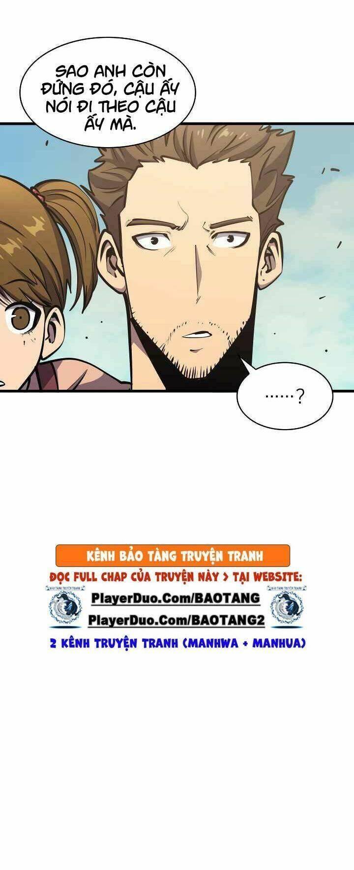 tôi trở lại thăng cấp một mình chapter 61 17