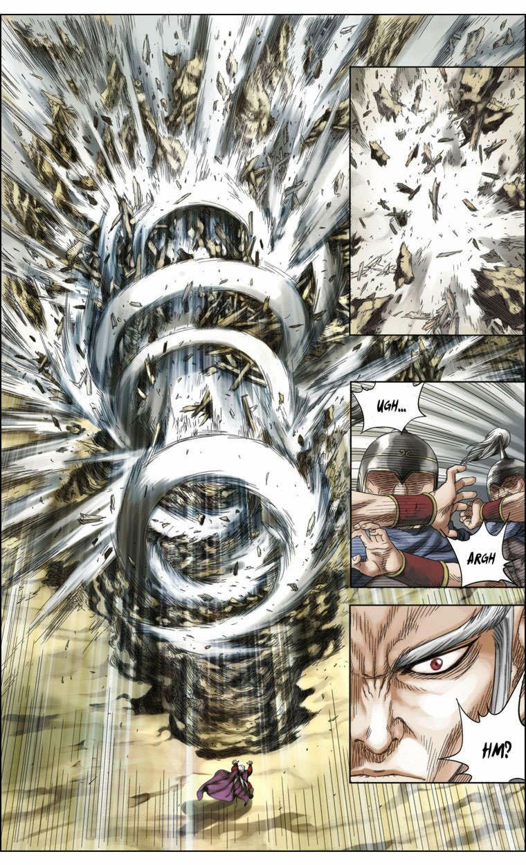 paladin chapter 17 18