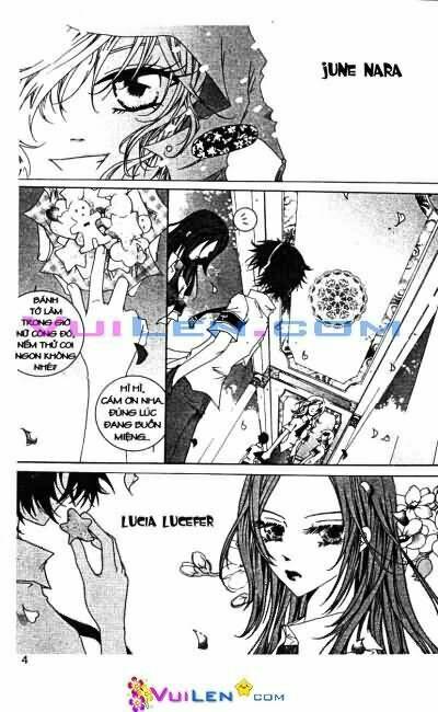 tiểu nữ vương chapter 1 4