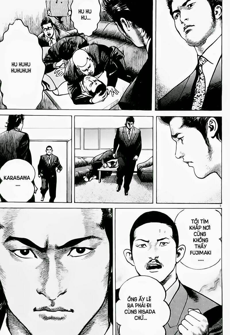 heat - thế giới ngầm chapter 103 10