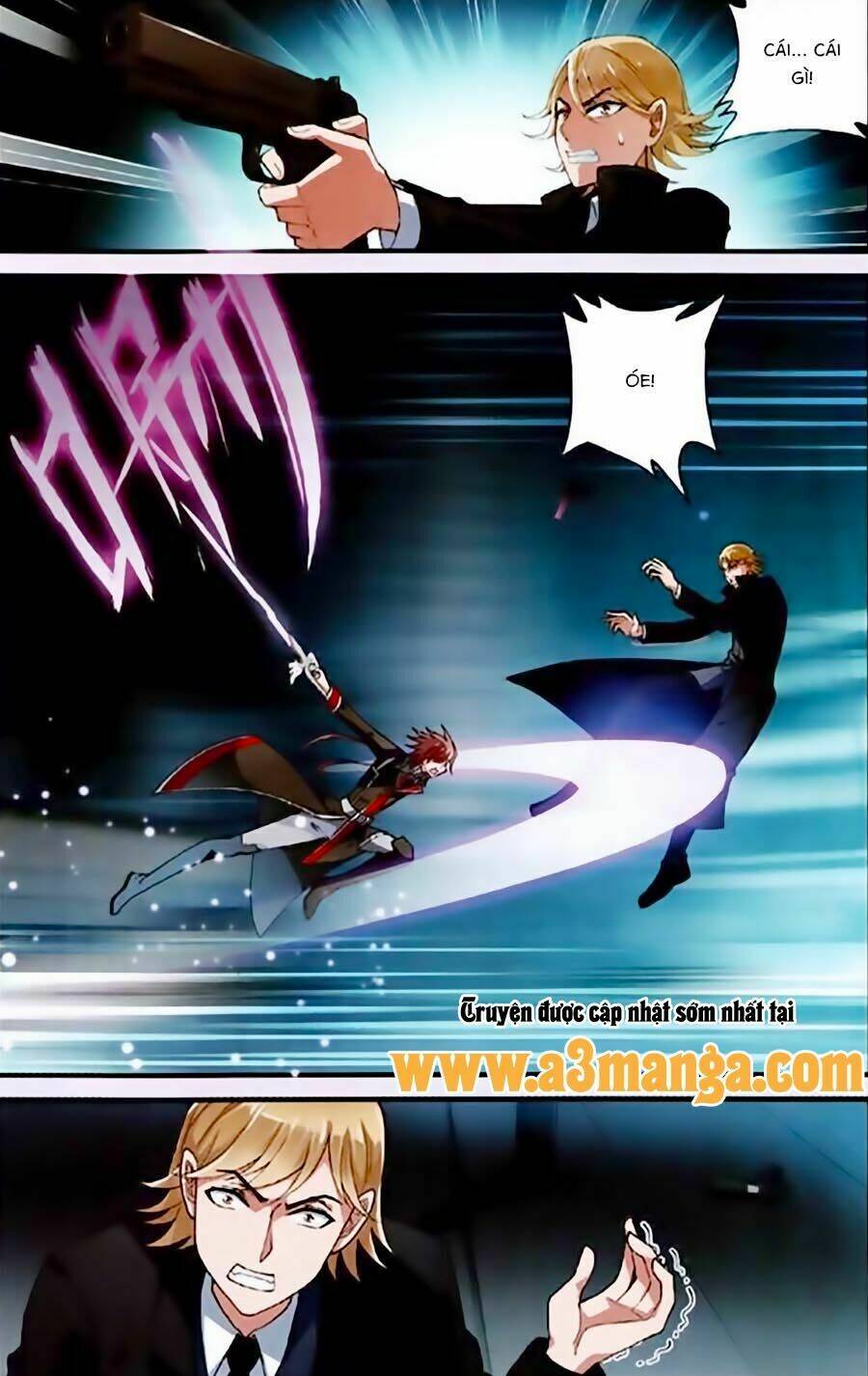 trú chi vương, dạ chi hiêu chapter 1 24