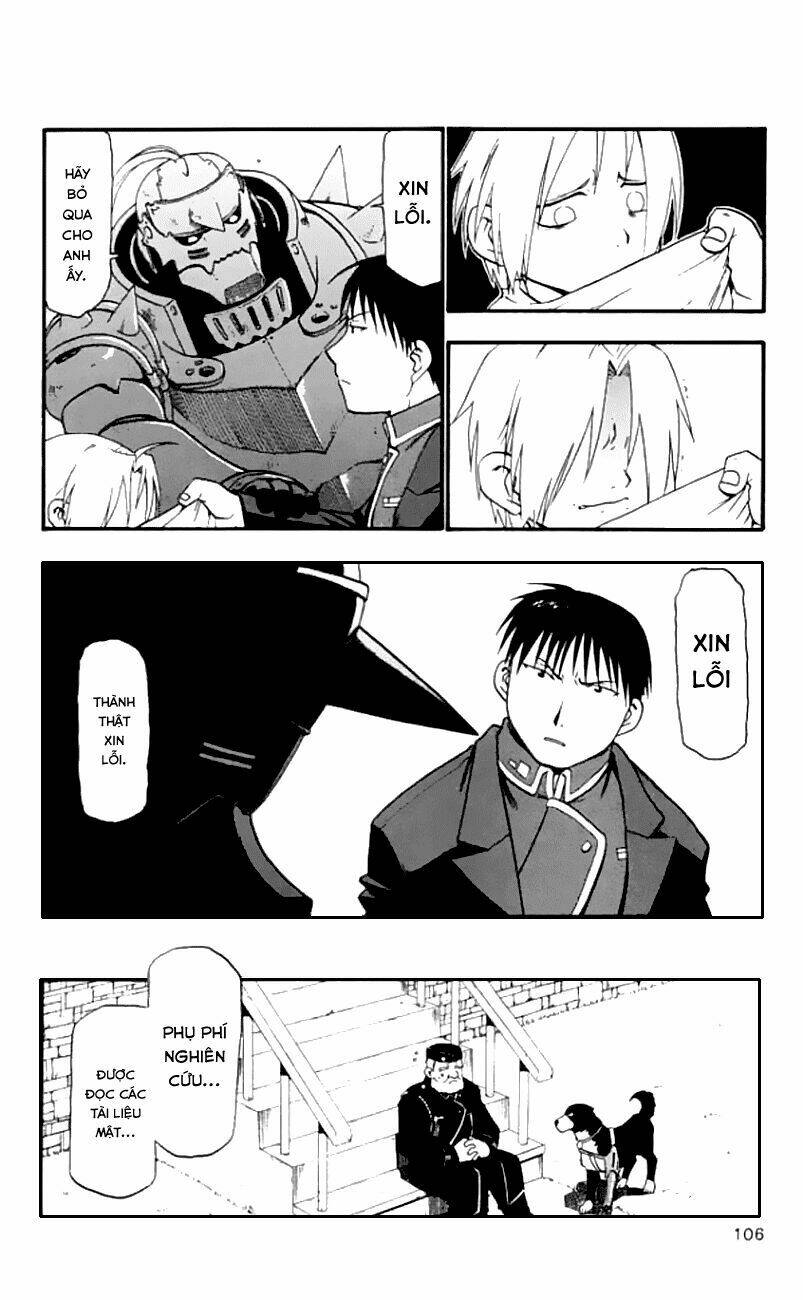 giả kim thuật chapter 24 12