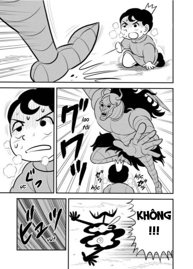 bảng xếp hạng vua chapter 115 10