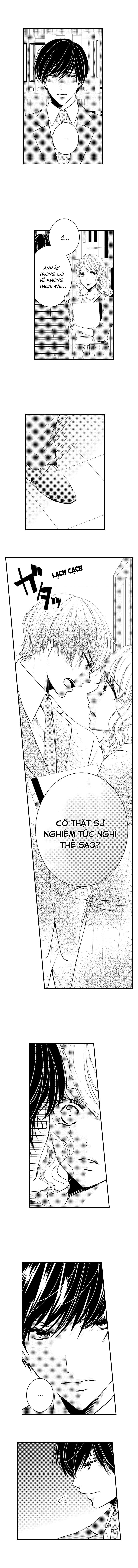 sự cao trào hoàn hảo chapter 50.2 3