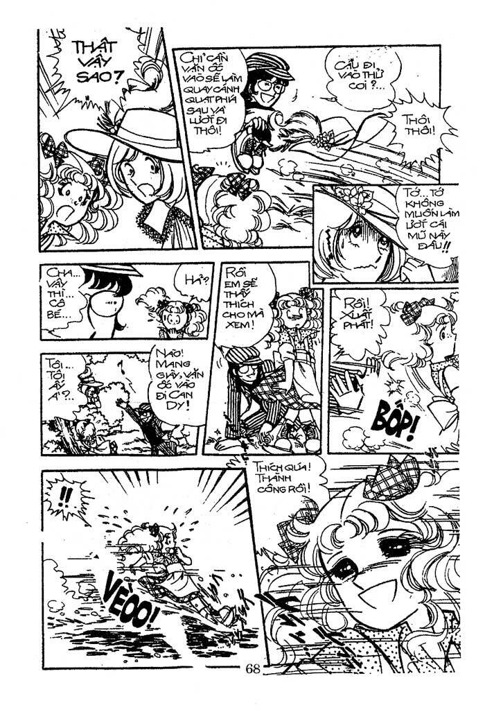 candy candy chapter 4.1 6