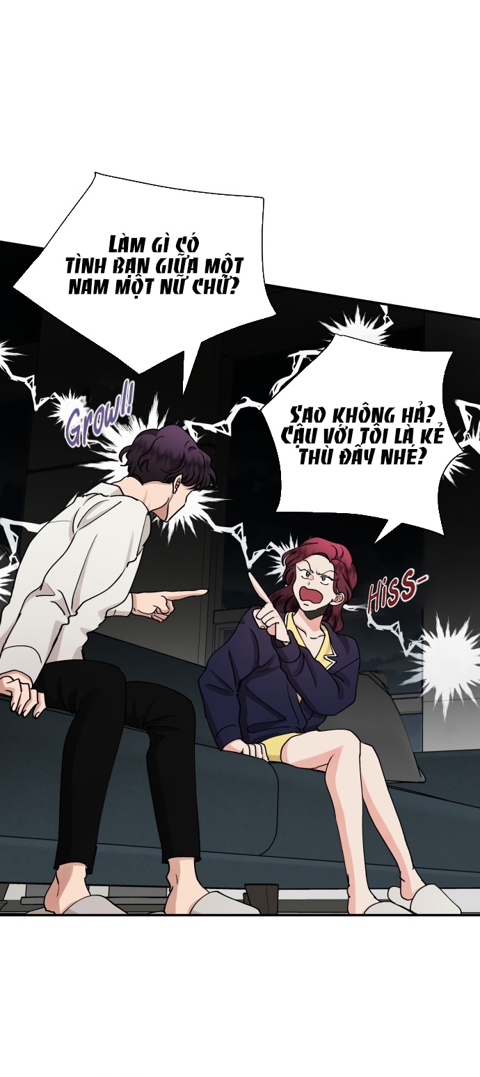 cặp đôi oan gia ngõ hẹp chapter 32 21