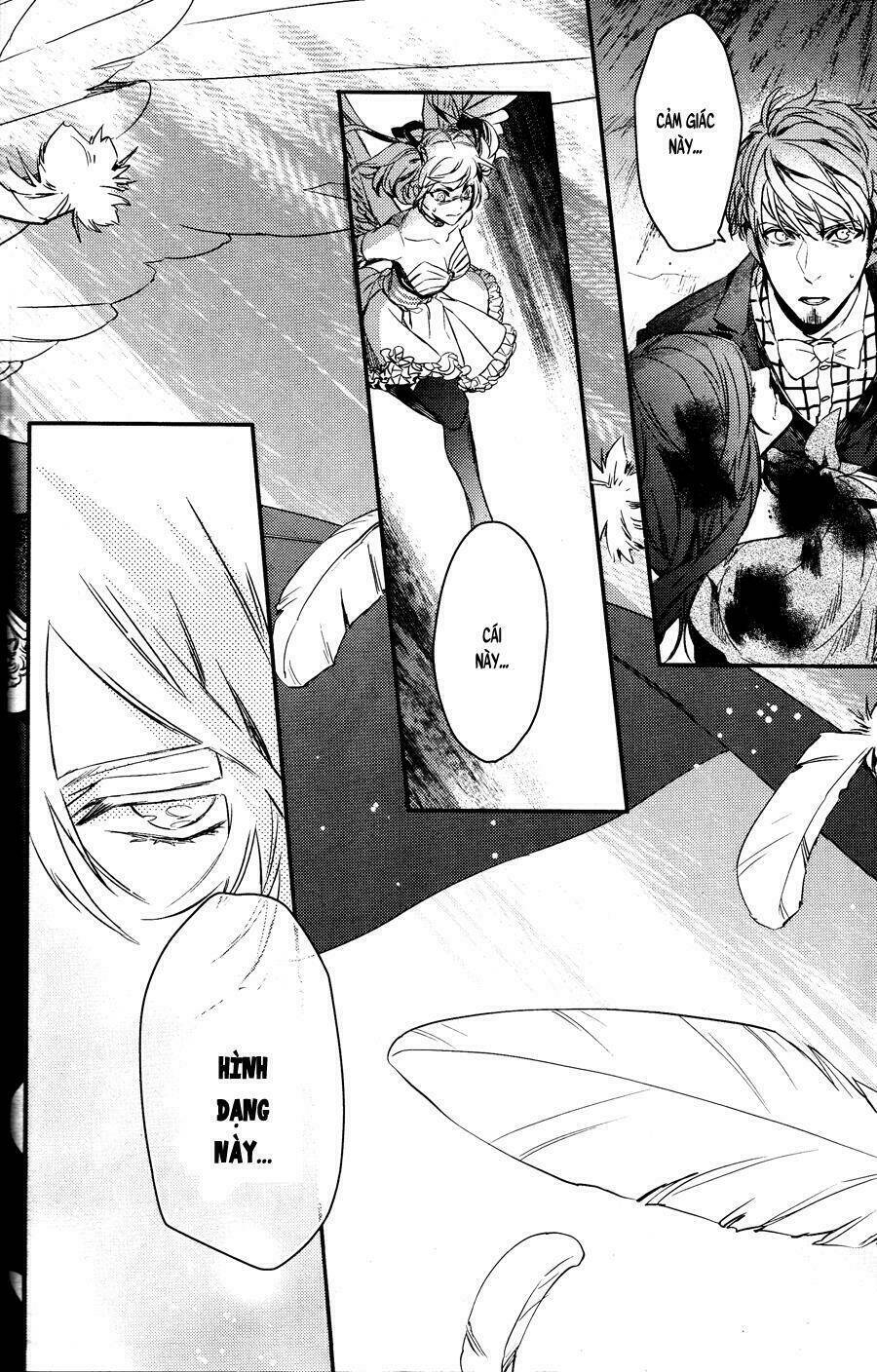 phong ấn triệu hồi ác quỷ dantalion chapter 77 11