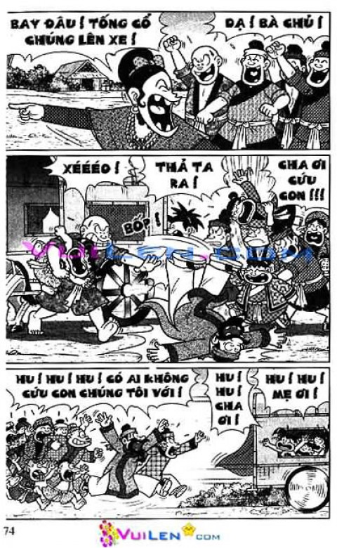 thần đồng đất việt chapter 143 71