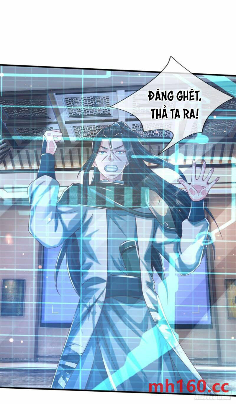 thuộc tính của ta đều tăng vào sức mạnh chapter 70 22