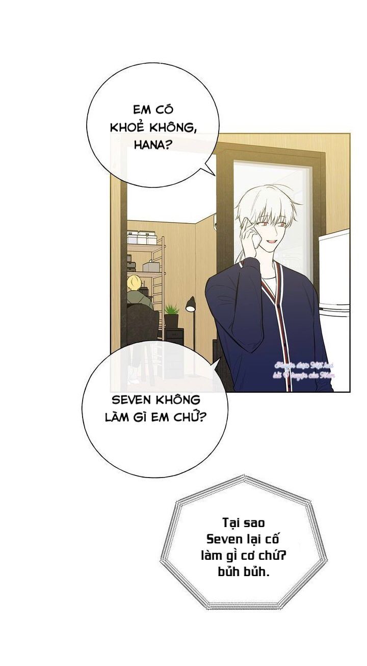 invitation of mystic messenger chapter 33 14
