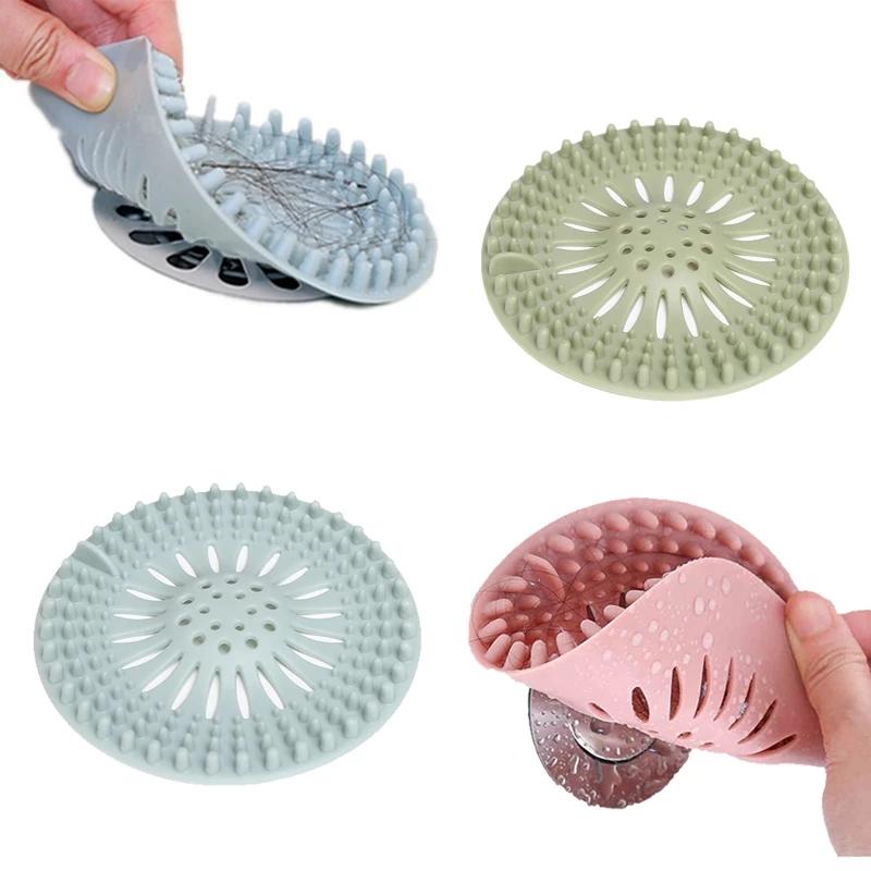 Nắp Chặn Lỗ Thoát Nước Bồn Rửa Chén / Phòng Tắm Bằng Silicon