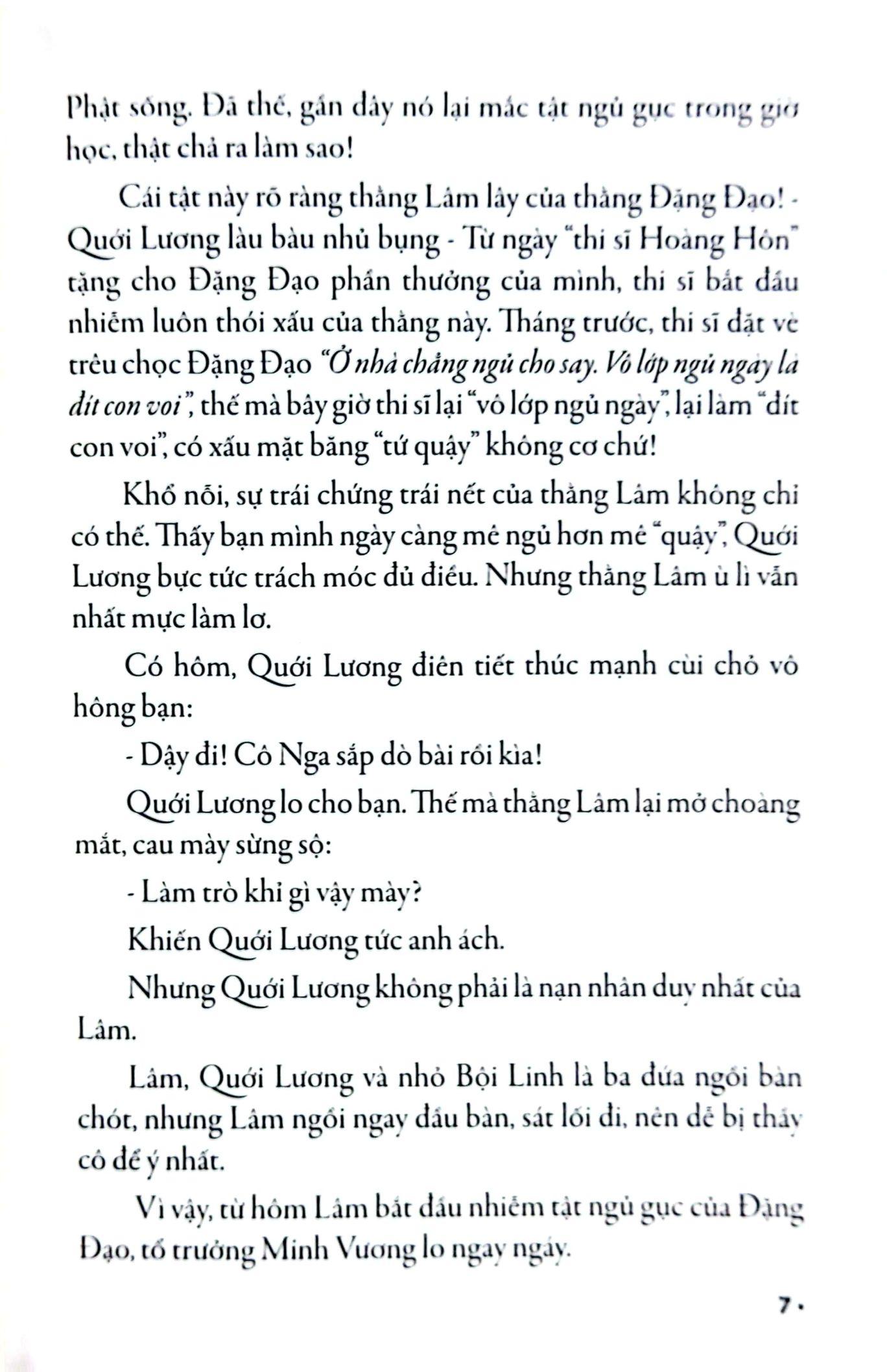 Kính Vạn Hoa - Tập 5 (Tái Bản 2022)