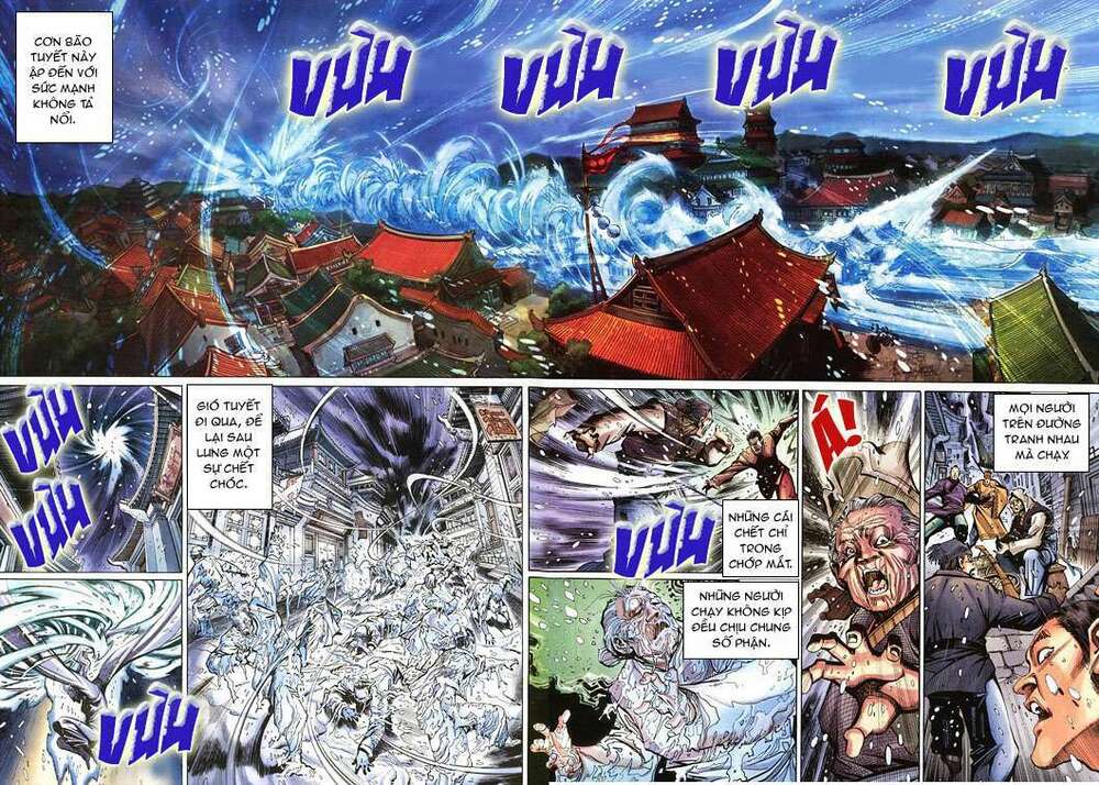 đại thánh vương chapter 15 22