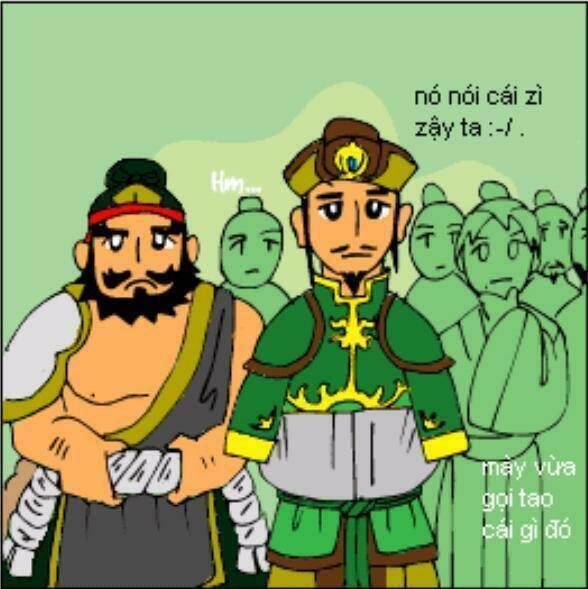 tam quốc chí remix chapter 1 22