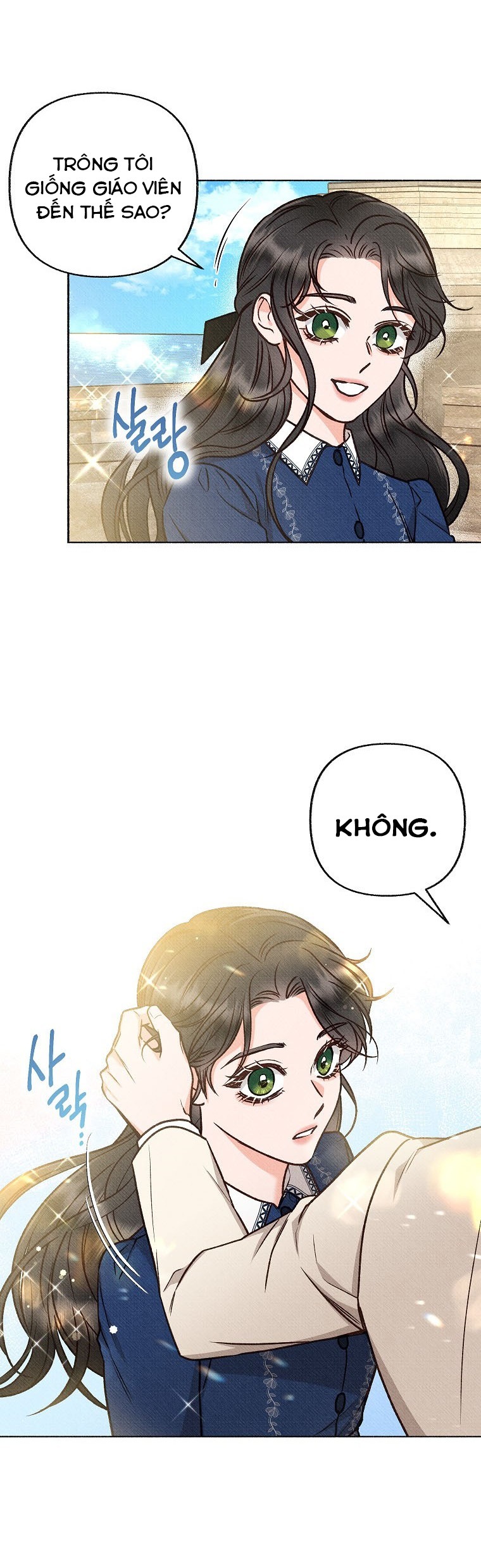 chàng trai đa nhân cách của tôi chapter 3 35