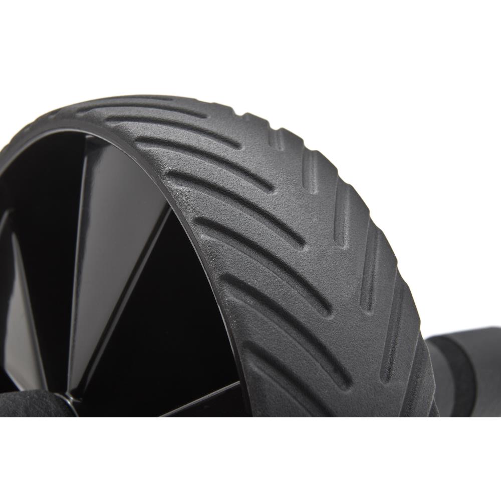 Bánh xe tập cơ bụng ADIDAS Ab Wheel - ADAC-11404