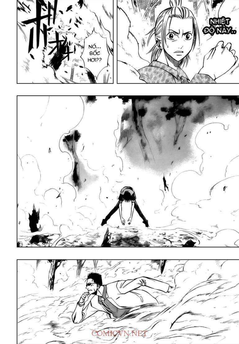 tấm thẻ bí ẩn chapter 92 6