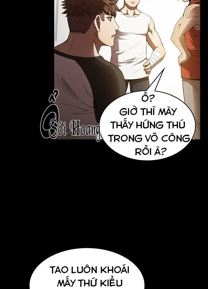 chòm sao trở về từ địa ngục chapter 5 6