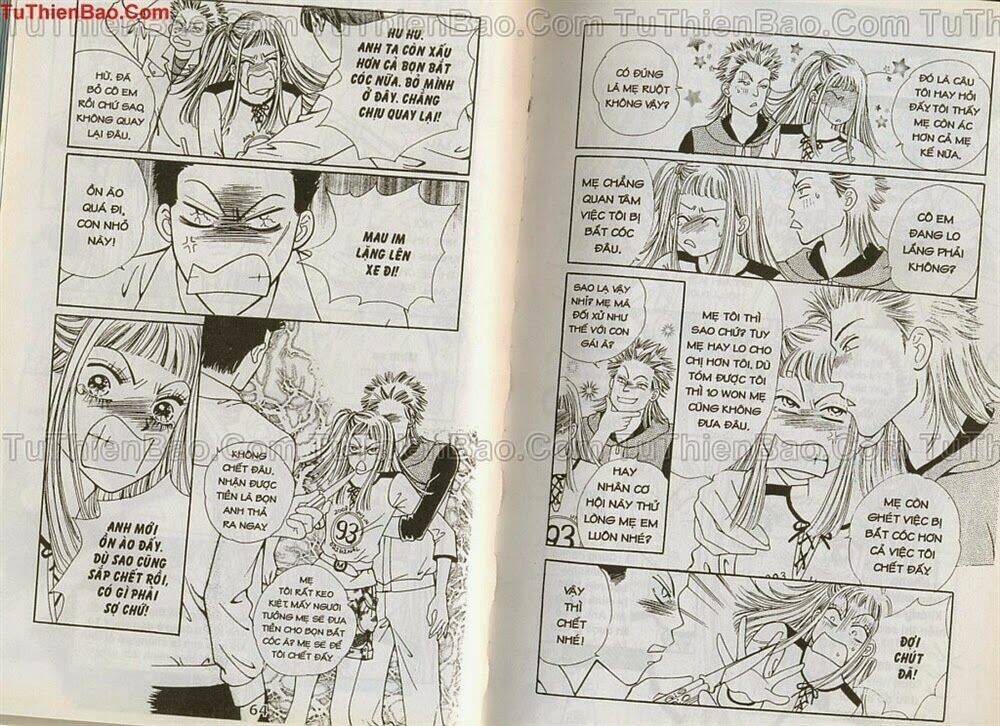 phép màu tình yêu chapter 11 32