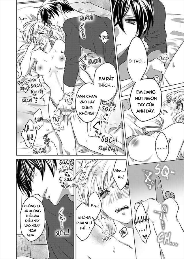 cơ thể chúng ta là một cặp hoàn hảo chapter 34.1 10