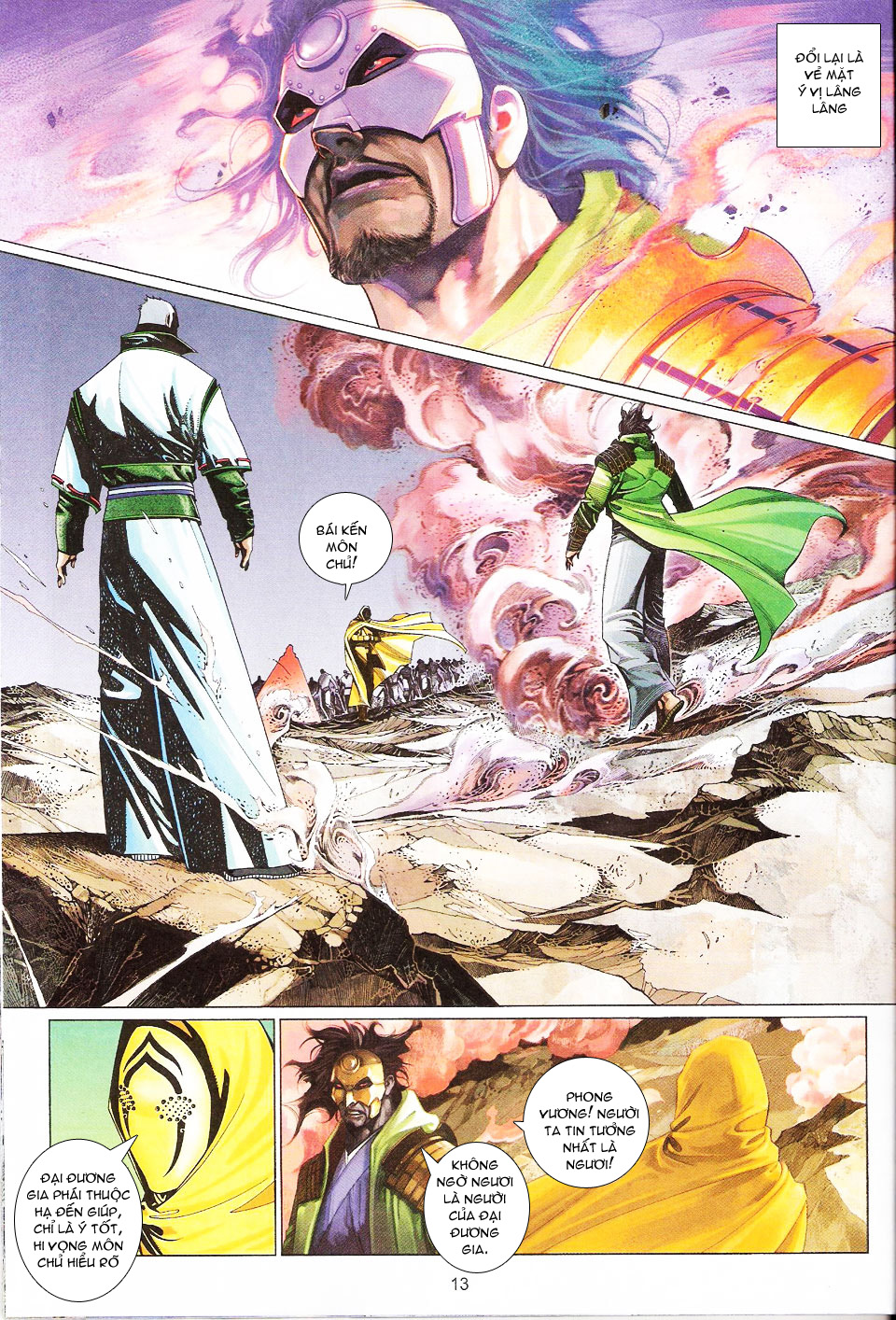 phong vân chapter 554 8