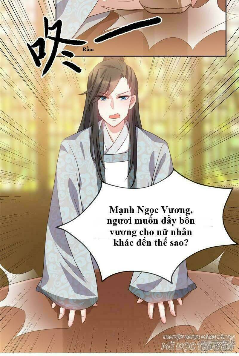 quả nhân có bệnh tên là tương tư chapter 43 15