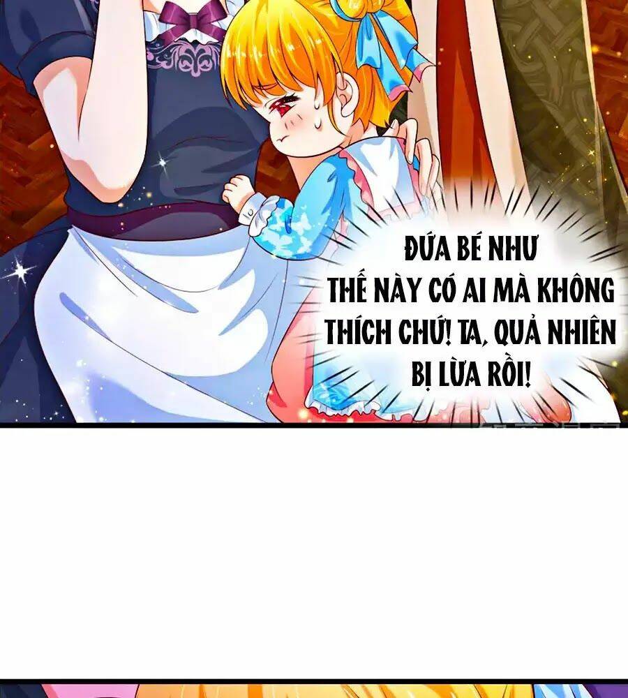 bỗng một ngày trở thành con gái nhà vua chapter 107 3