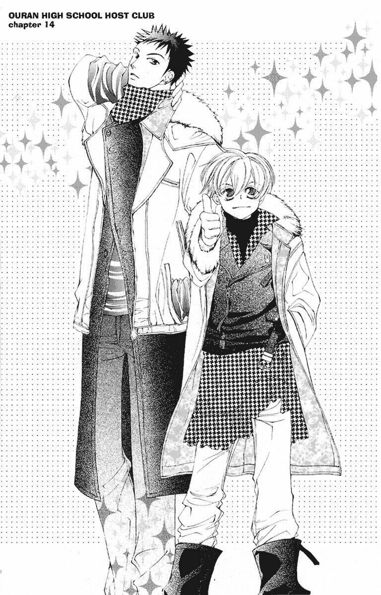 6 chàng trai và 1 cô gái chapter 14 1