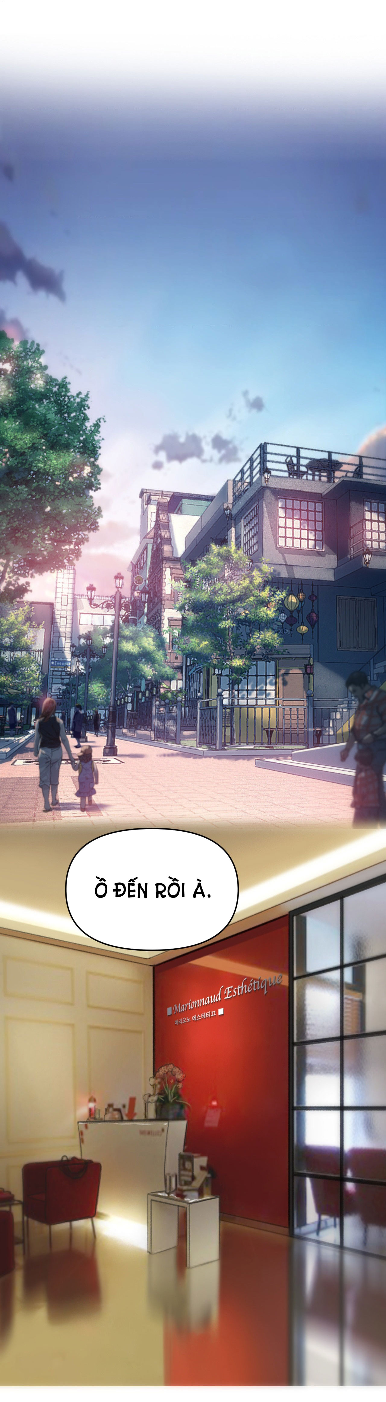 Gái Có Chồng Ở Thành Phố Mới chapter 8.2 - Trang 3