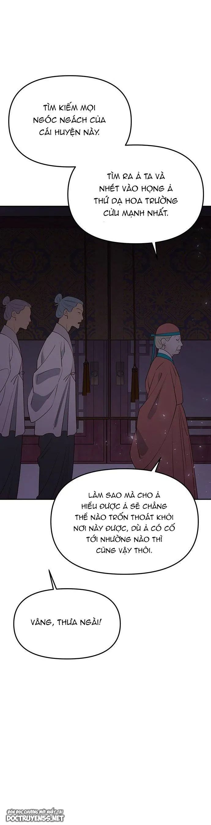 Vương tử huyền bí chapter 64 47