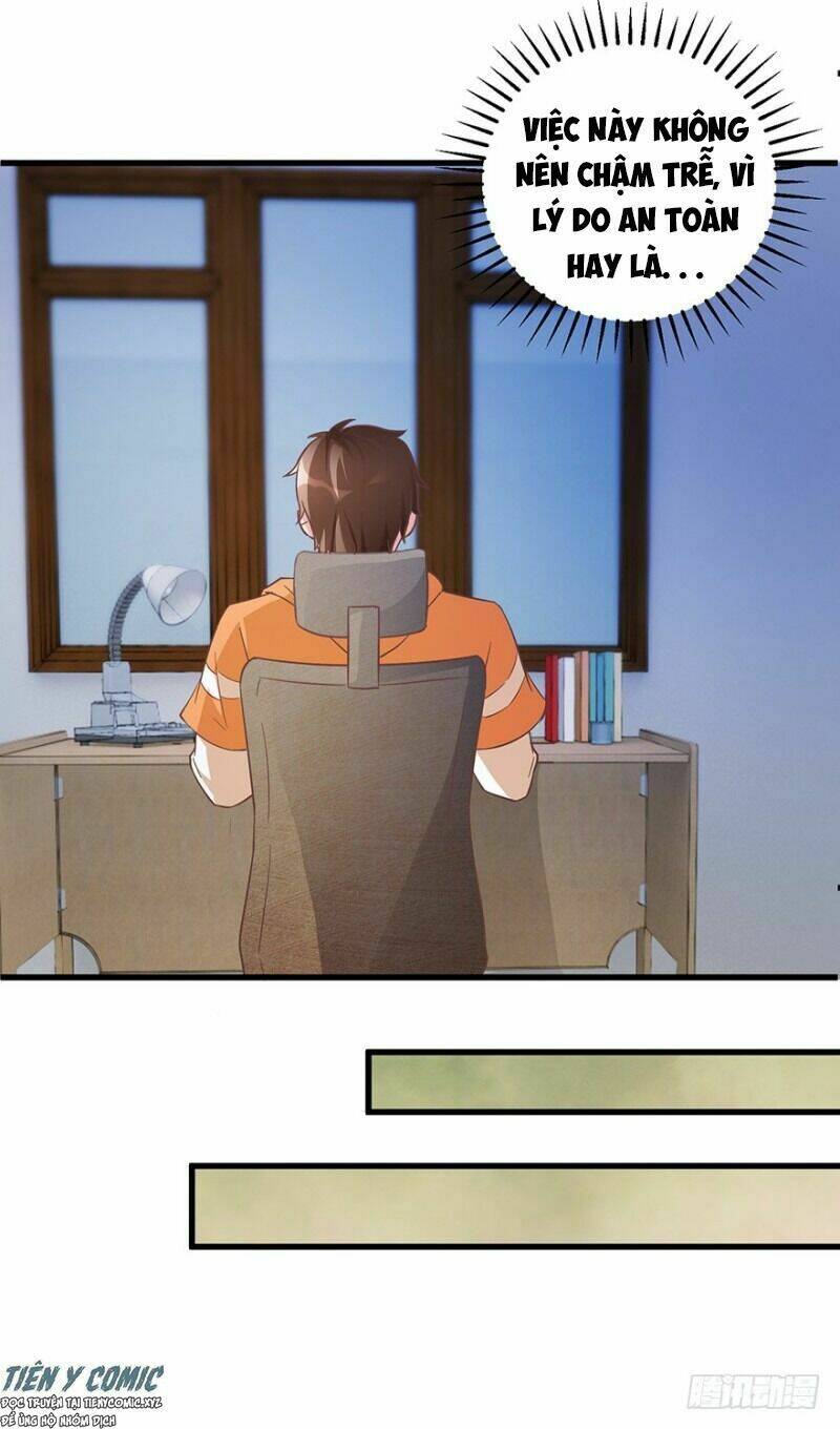 thấu thị tiên y chapter 108 16