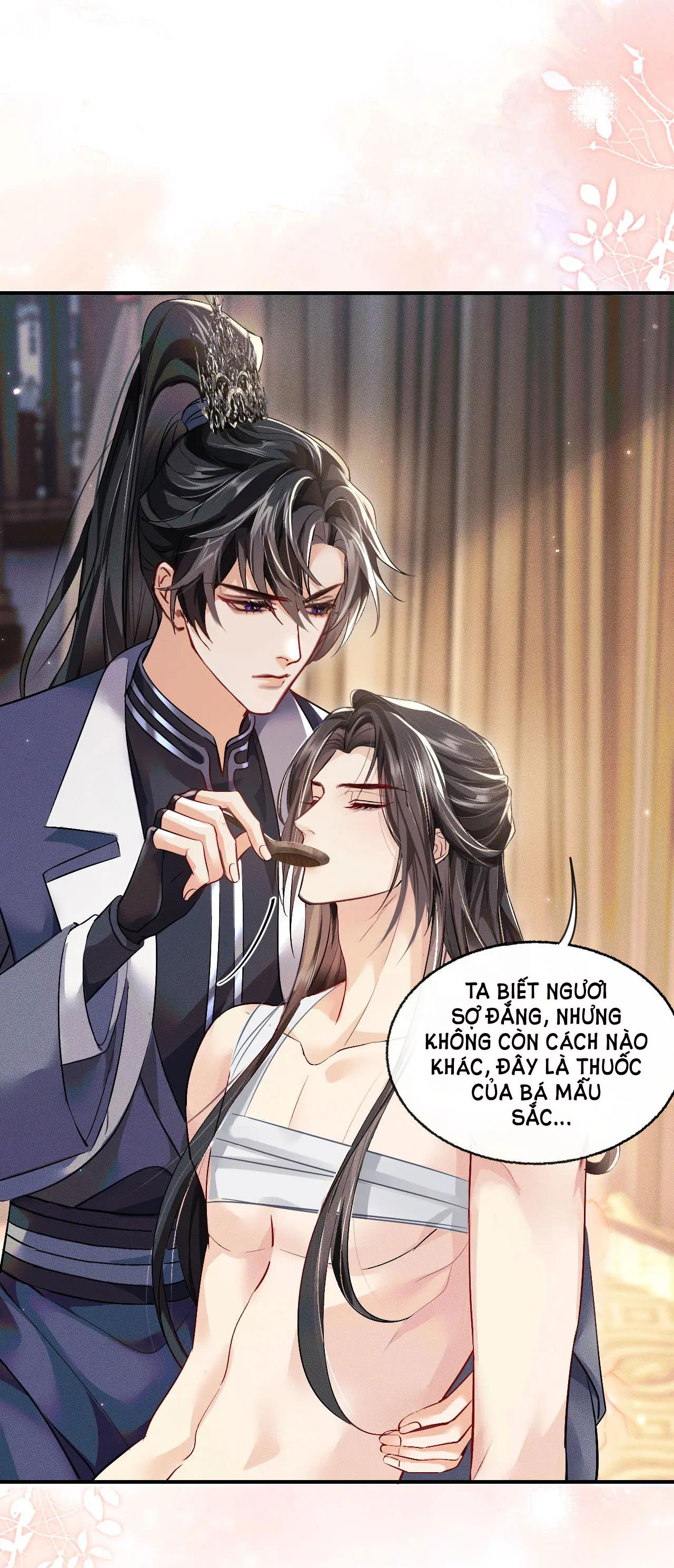 husky và sư tôn mèo trắng chapter 37 9