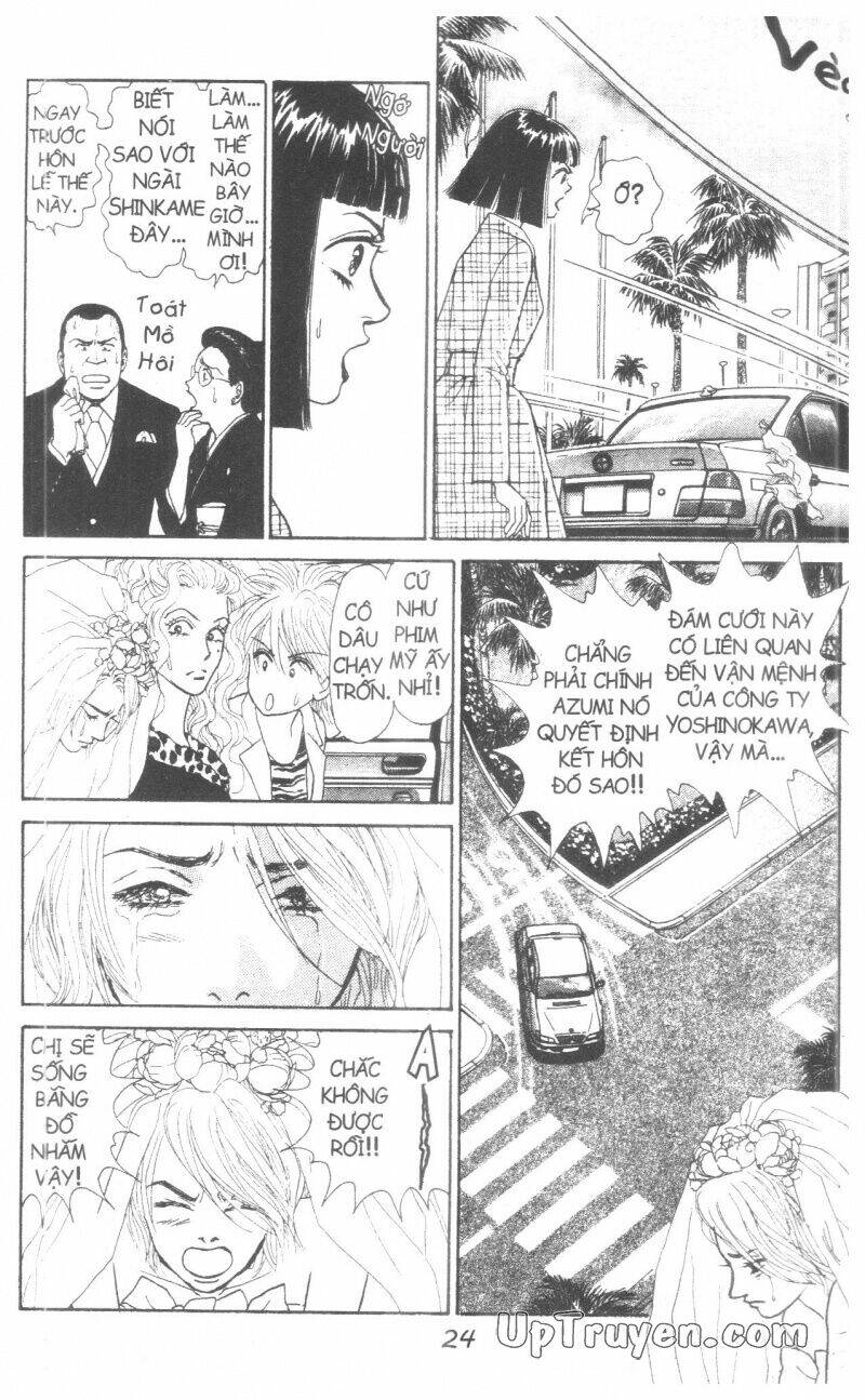 câu lạc bộ con nhà giàu chapter 19 26