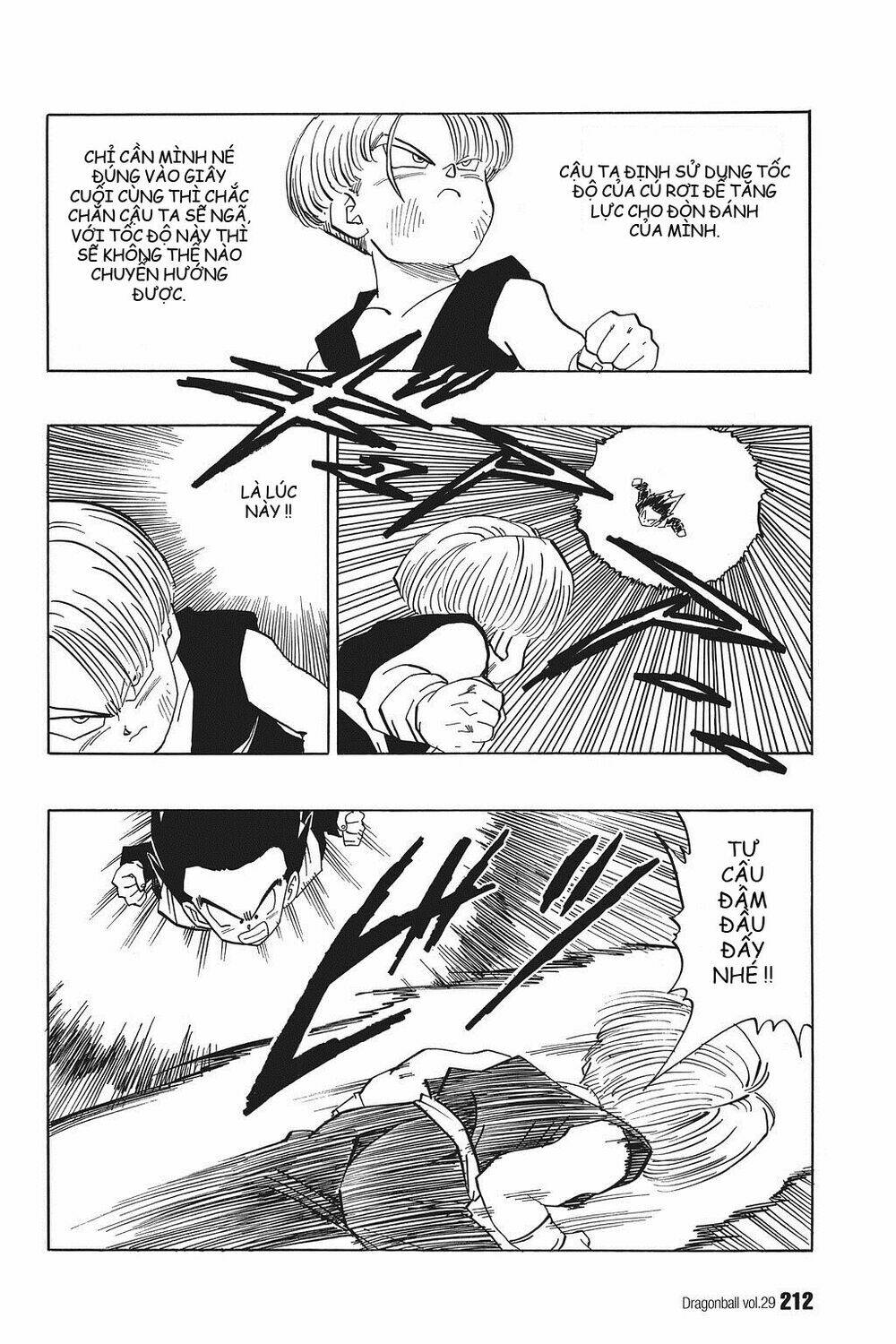 dragon ball - bảy viên ngọc rồng chapter 435 9