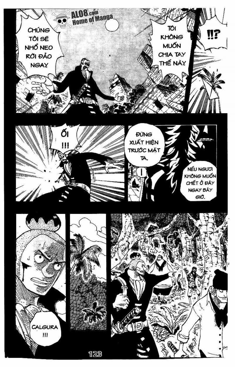 đảo hải tặc - one piece chapter 291 3