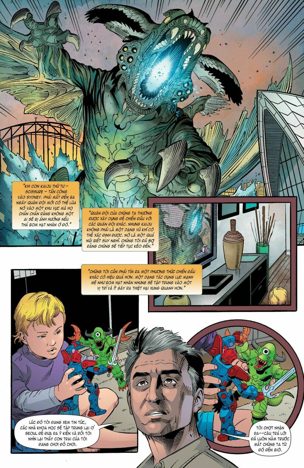 pacific rim chapter 0 34