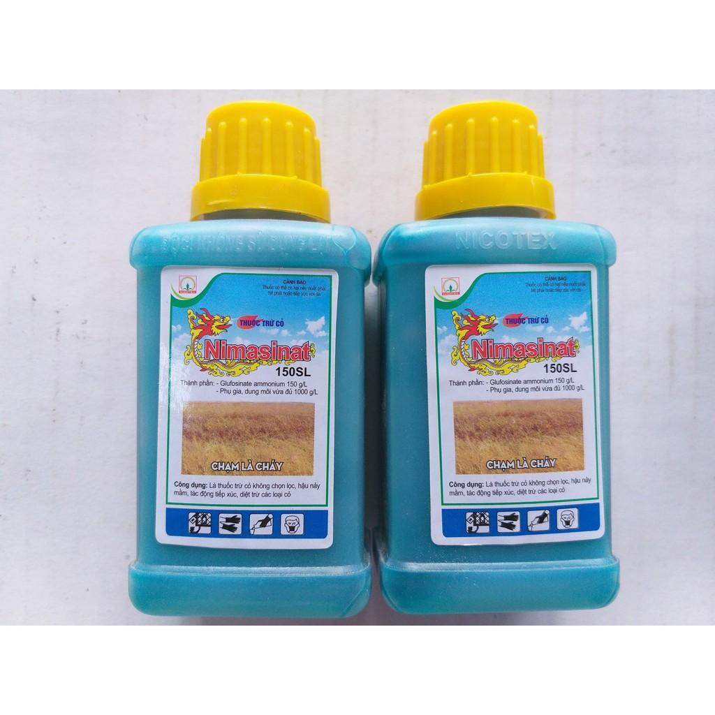 Thuốc trừ cỏ cháy Nimasinat 150SL - 100ml