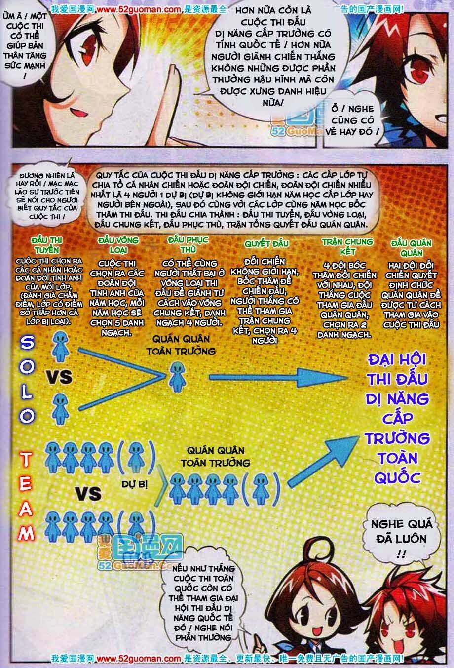 nộ lương tinh không chapter 12 13