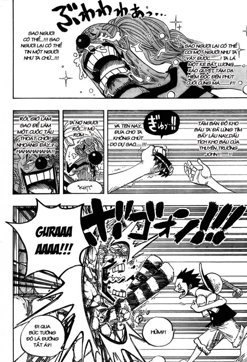 đảo hải tặc - one piece chapter 527 12