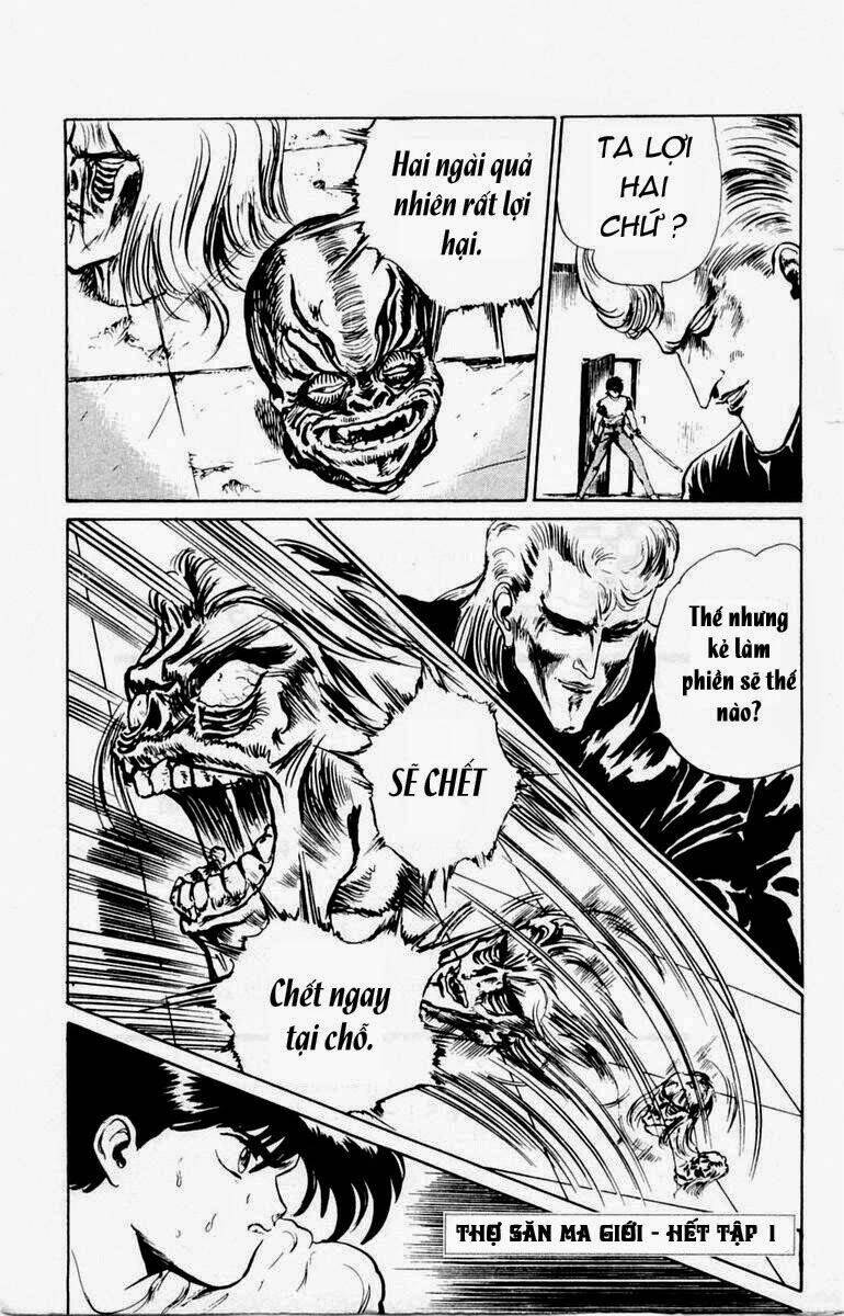 thợ săn ma giới chapter 8 22