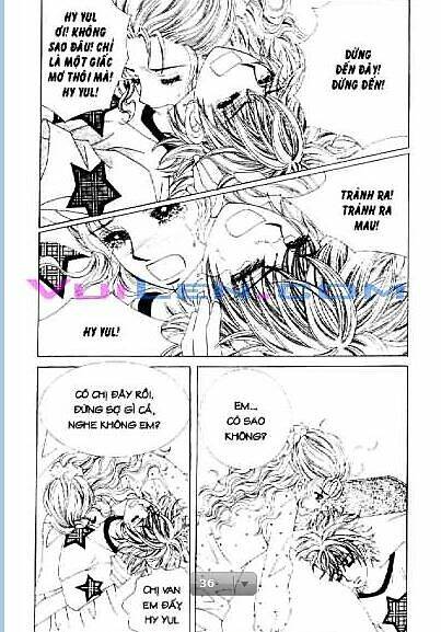 nụ hôn và sắc đẹp chapter 1 36