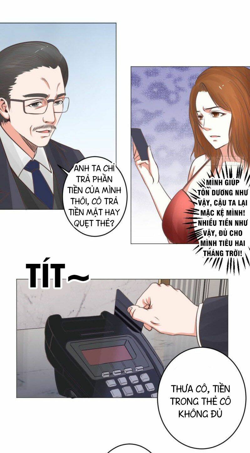 thấu thị y thánh chapter 27 12