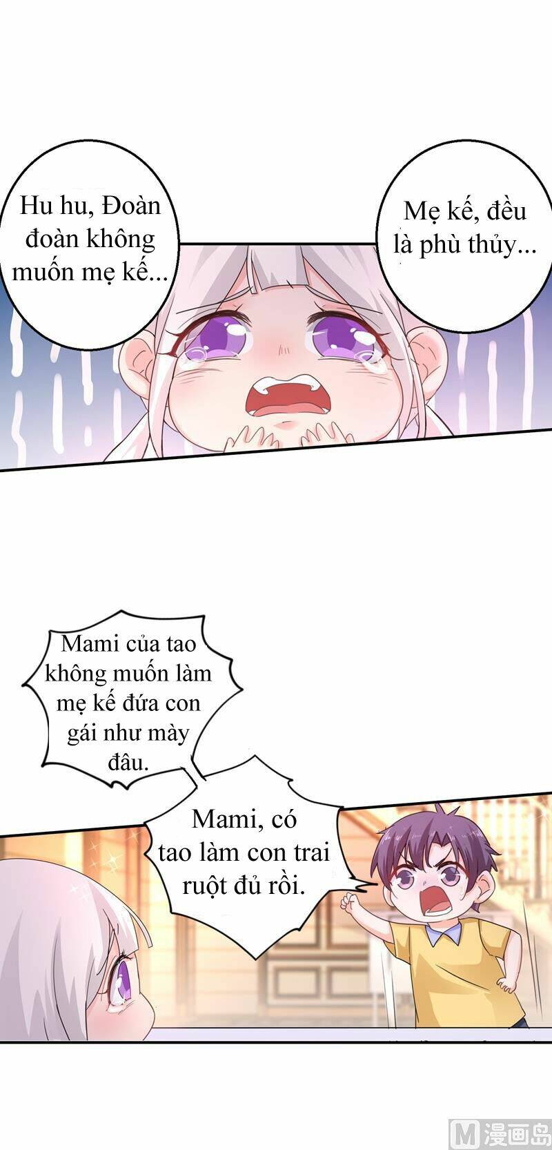 nhập cốt noãn hôn chapter 275 27