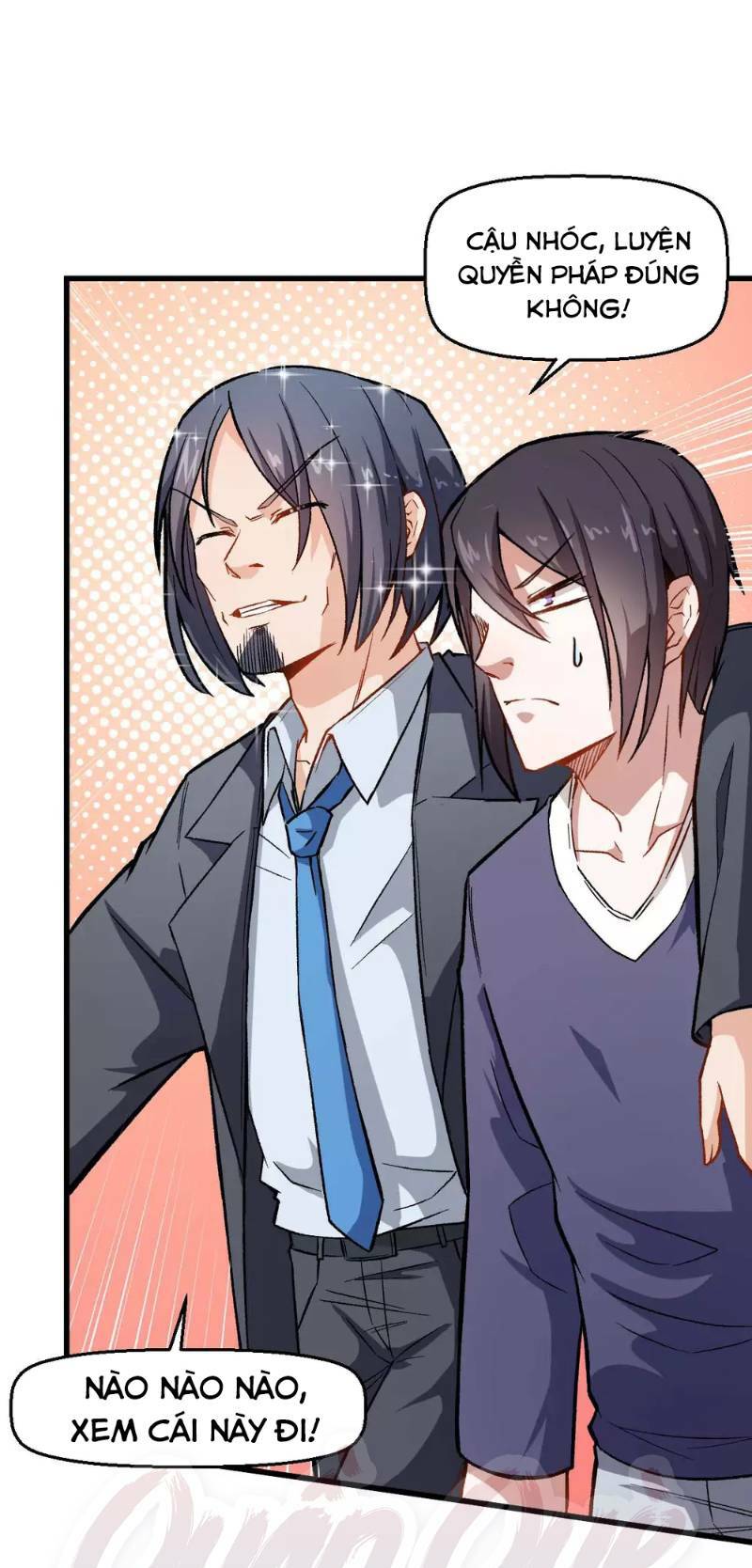 vườn trường cuồng sư hệ thống chapter 74 9