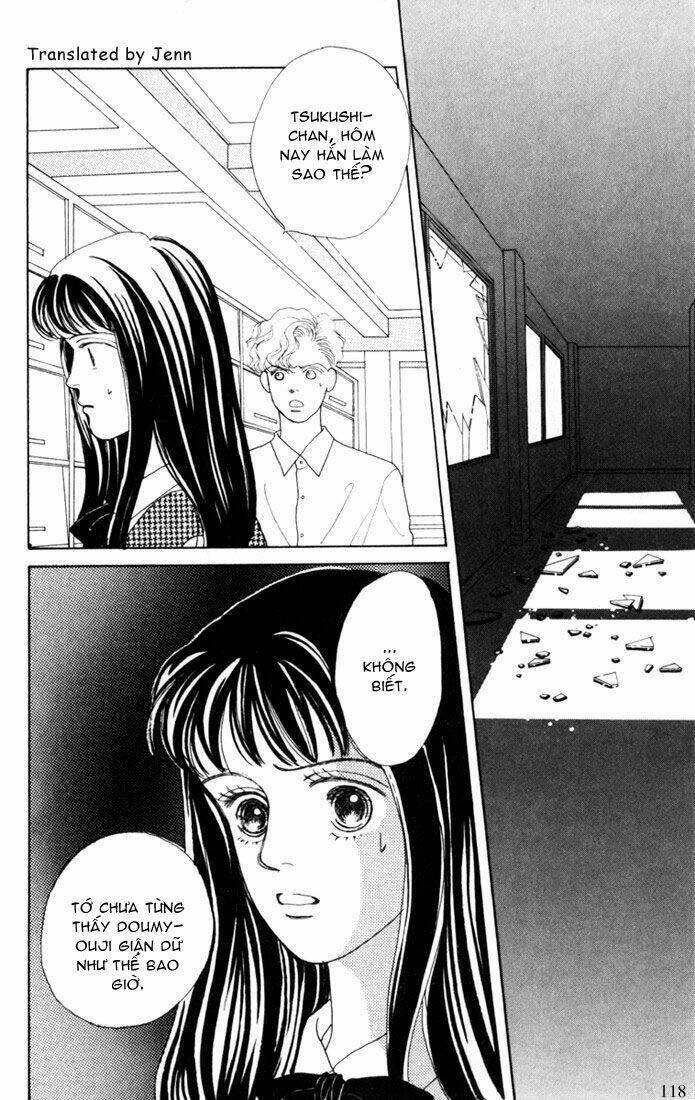 con nhà giàu chapter 15 27