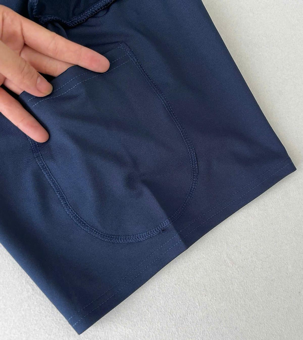 Bộ Váy Thể Thao Nữ Gồm Áo Thun Và Váy 2 Lớp Sành Điệu - Áo Đen-Váy Đen